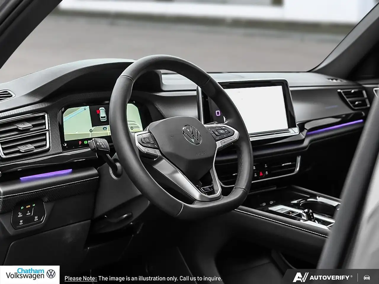 Volkswagen Atlas снимка Volkswagen Atlas