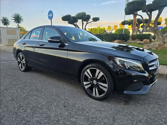 Mercedes-Benz C 220 220BlueTec