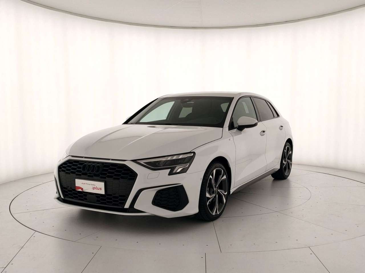 Audi A3 sportback 30 2.0 tdi s line edition s-tronic