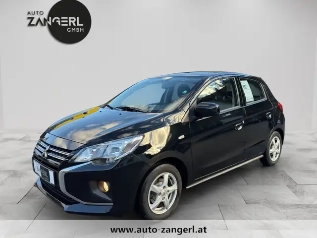 Mitsubishi Space Star 1,0 AS&G