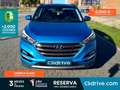 Hyundai TUCSON 1.7CRDI BD Tecno Sky 4x2 Bleu - thumbnail 1