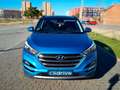Hyundai TUCSON 1.7CRDI BD Tecno Sky 4x2 Bleu - thumbnail 2