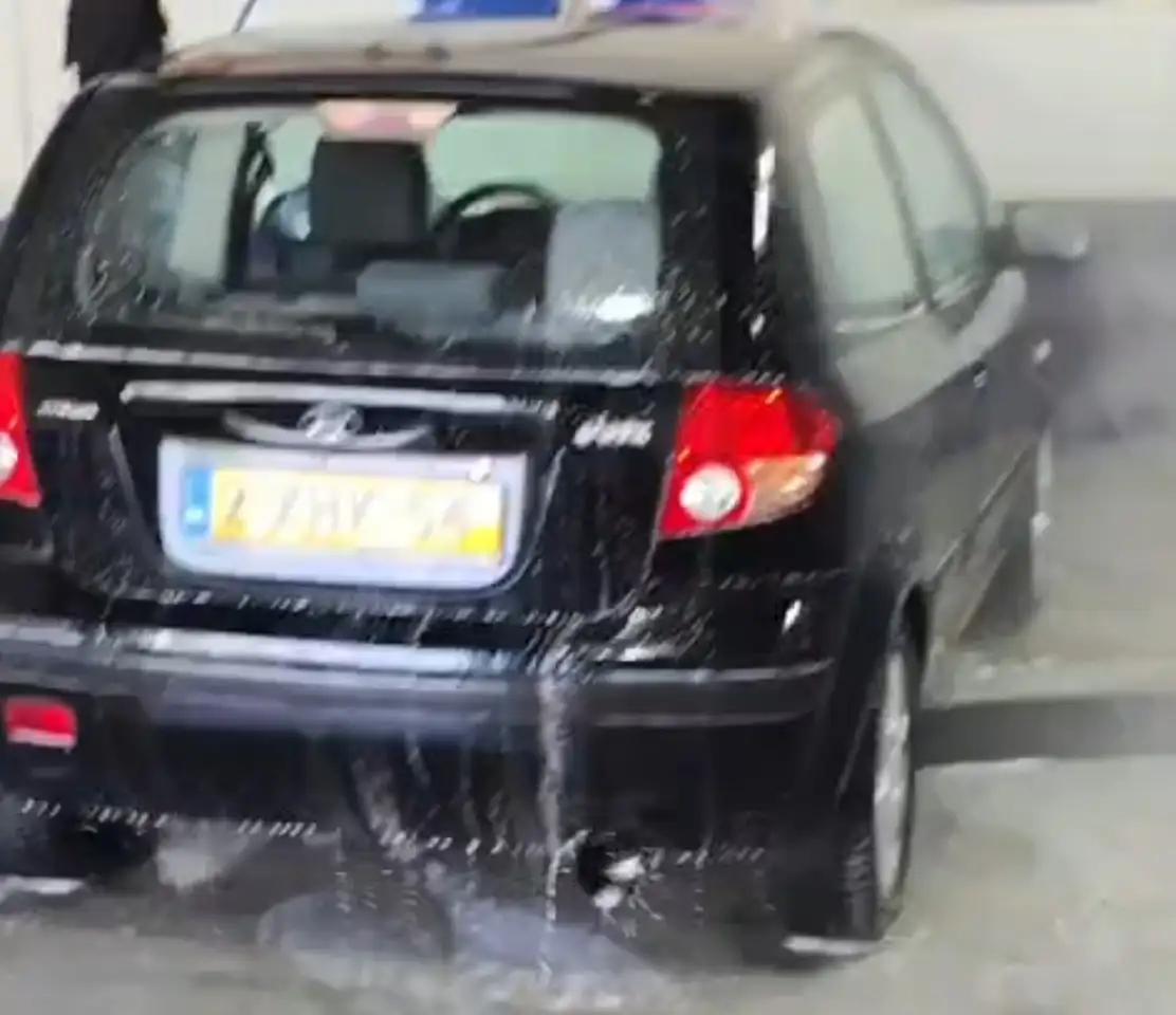 Hyundai Getz