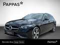 Mercedes-Benz C 300 de 4MATIC T-Modell Totw Cam PTS Navi AHK Schwarz - thumbnail 1