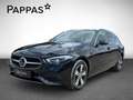Mercedes-Benz C 300 de 4MATIC T-Modell Totw Cam PTS Navi AHK Schwarz - thumbnail 2