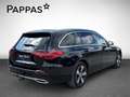 Mercedes-Benz C 300 de 4MATIC T-Modell Totw Cam PTS Navi AHK Schwarz - thumbnail 6
