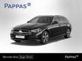 Mercedes-Benz C 300 de 4MATIC T-Modell Totw Cam PTS Navi AHK Schwarz - thumbnail 1
