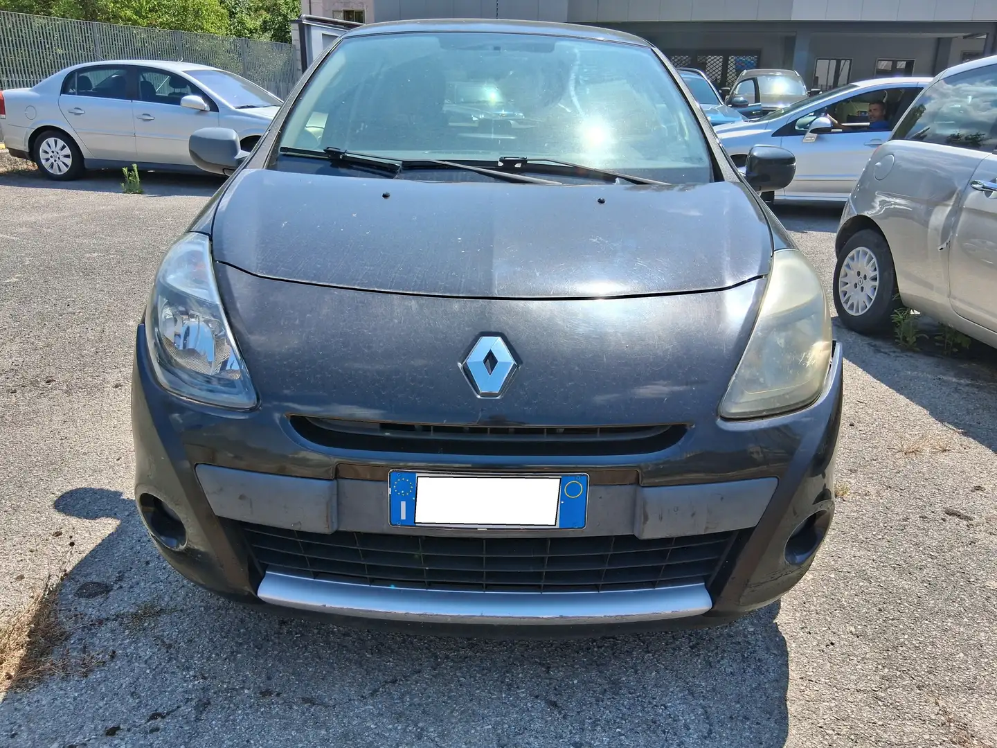 Renault Clio 5p 1.5 dci Dynamique 75cv Nero - 1