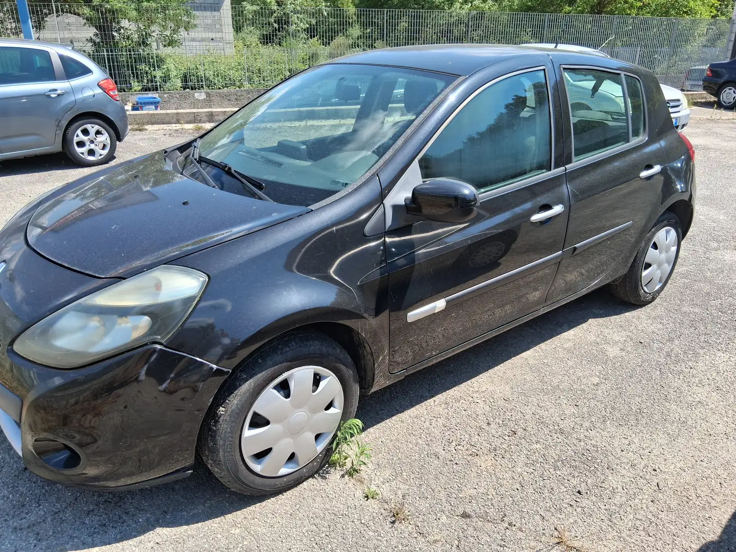 Renault Clio 5p 1.5 dci Dynamique 75cv Nero - 2