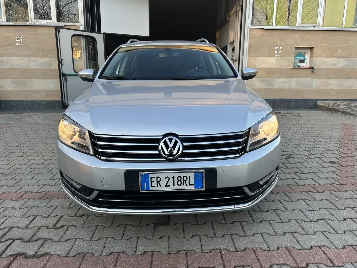 Volkswagen Passat Variant 2.0 tdi Highline 177cv dsg - 1