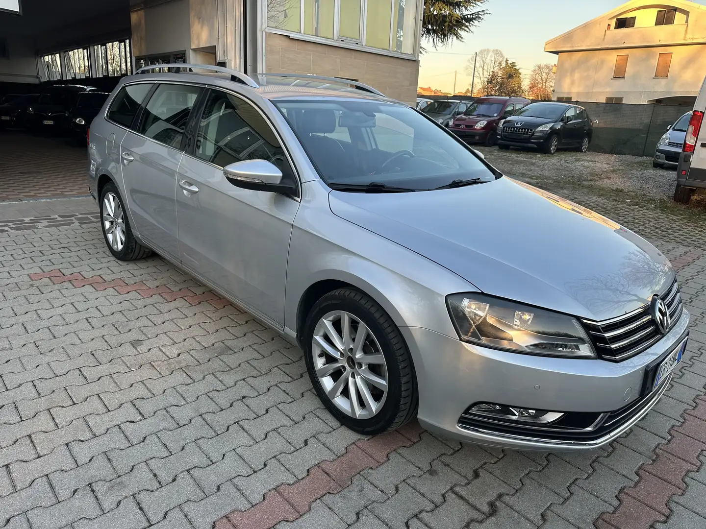 Volkswagen Passat Variant 2.0 tdi Highline 177cv dsg - 2
