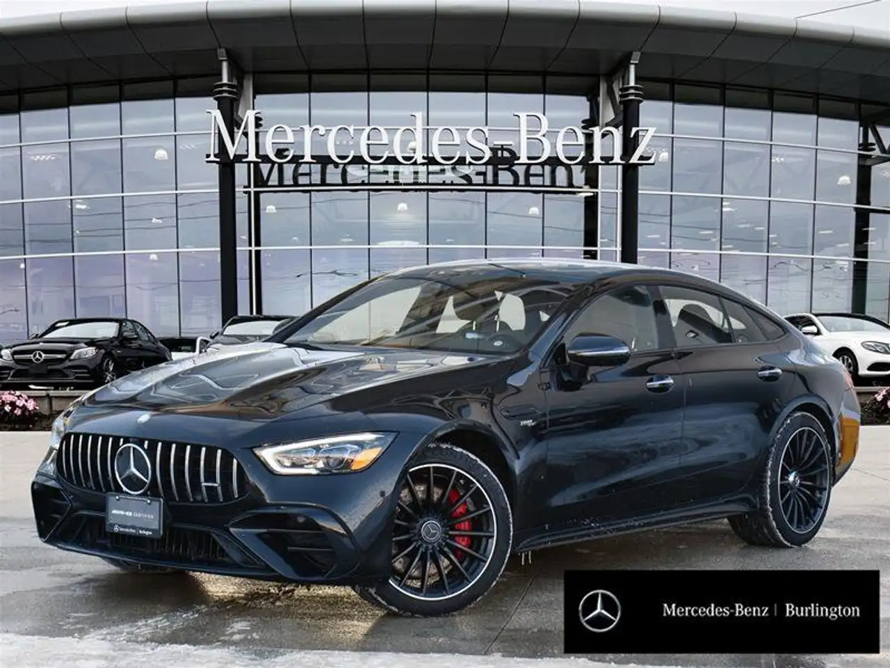 2024 Mercedes-Benz AMG GT