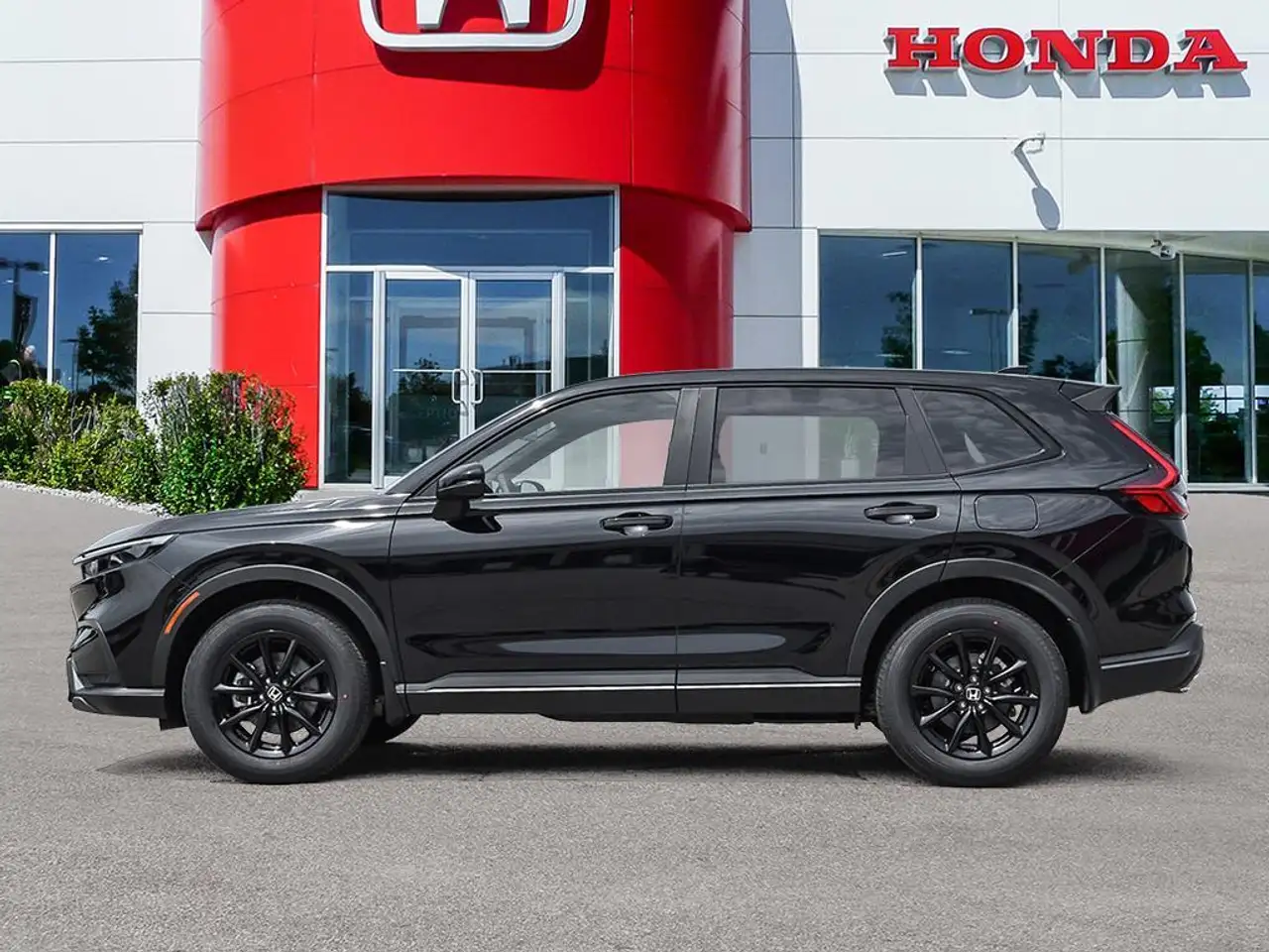 Honda CR-V fotografie Honda CR-V