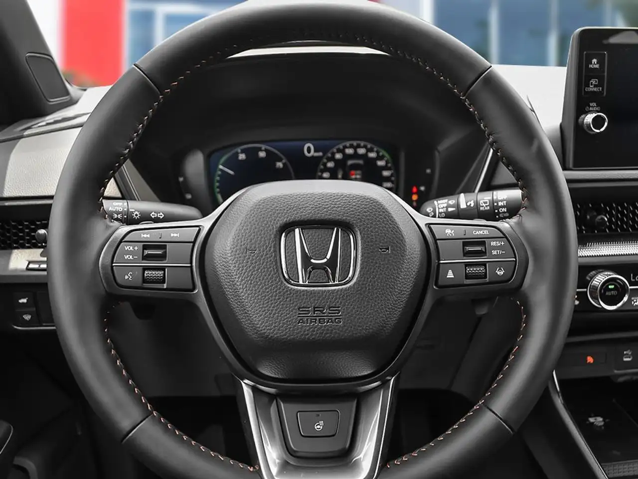 Honda CR-V fotografie Honda CR-V