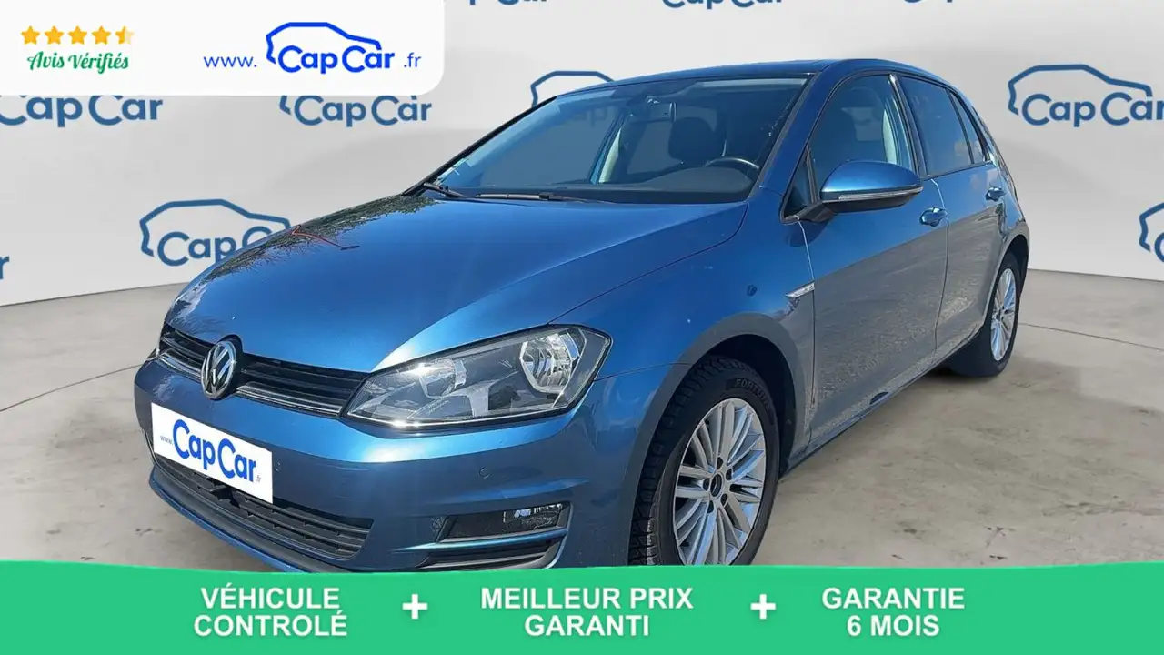 Volkswagen Golf 1.4 TSI 150 Cup