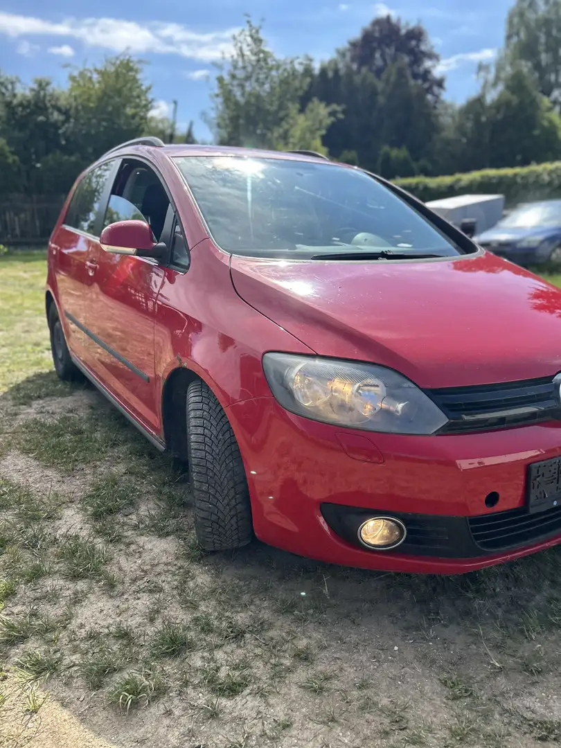 Volkswagen Golf Plus Plus1.6 TDI DPF BlueMotion Technology Trendline - 2