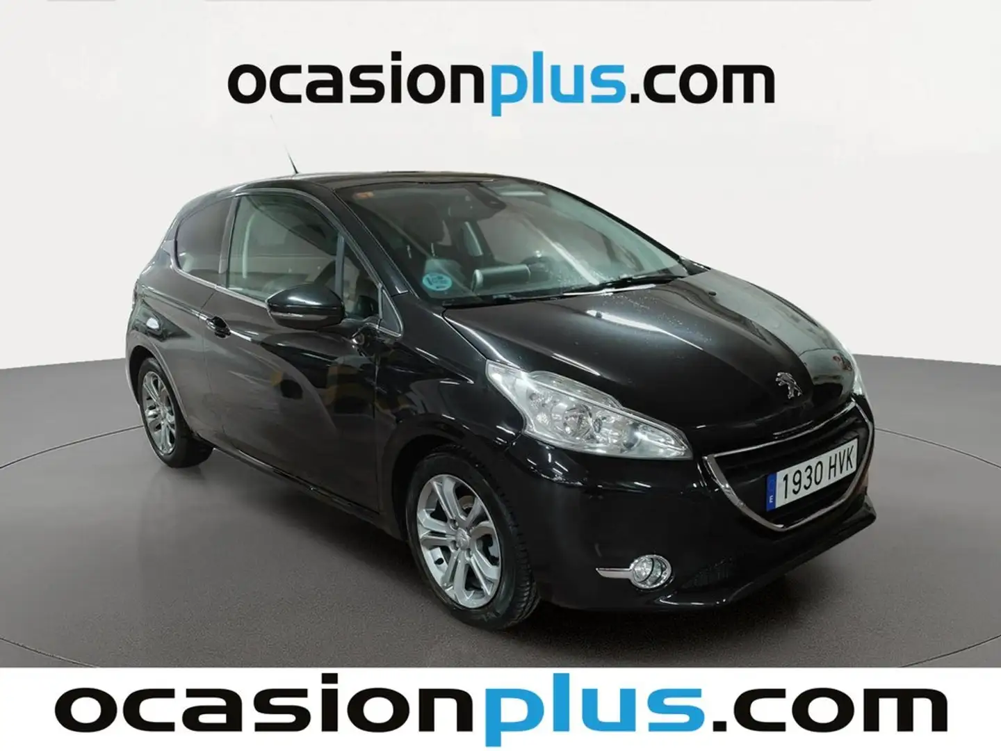 Peugeot 208 1.6 VTi Allure Negro - 2