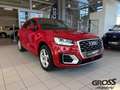 Audi Q2 sport 1.4 TFSI AHK-abnehmbar Garantie Rojo - thumbnail 3