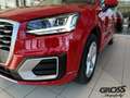 Audi Q2 sport 1.4 TFSI AHK-abnehmbar Navi Digitales Cockpi Rood - thumbnail 11