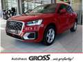 Audi Q2 sport 1.4 TFSI AHK-abnehmbar Garantie Rojo - thumbnail 1
