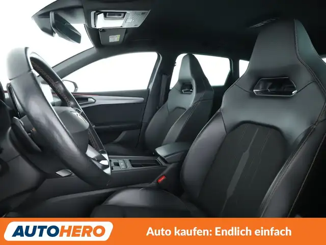 SEAT Leon view 10