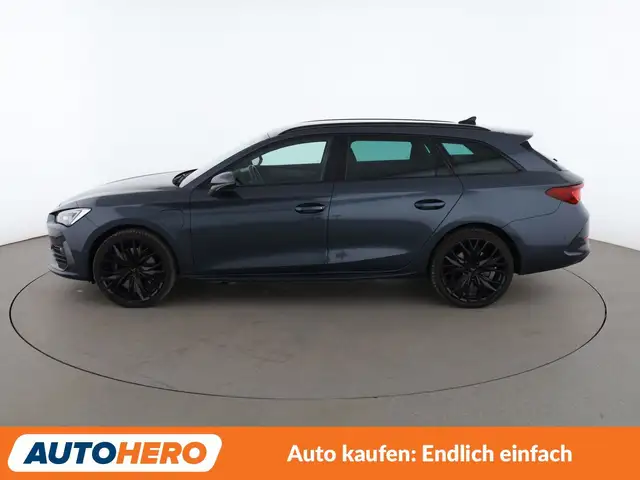 SEAT Leon view 3