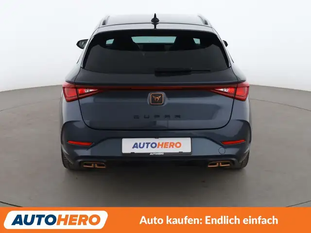 SEAT Leon view 5