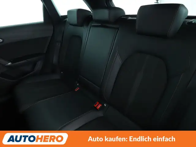 SEAT Leon view 14