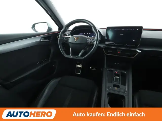 SEAT Leon view 13