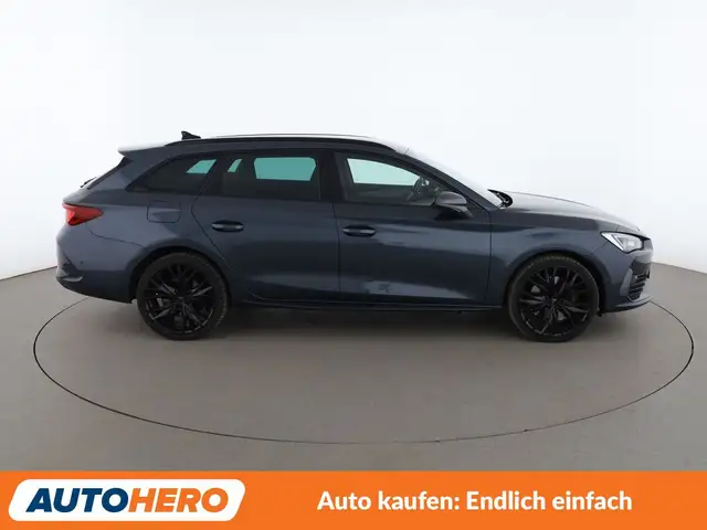 SEAT Leon view 7