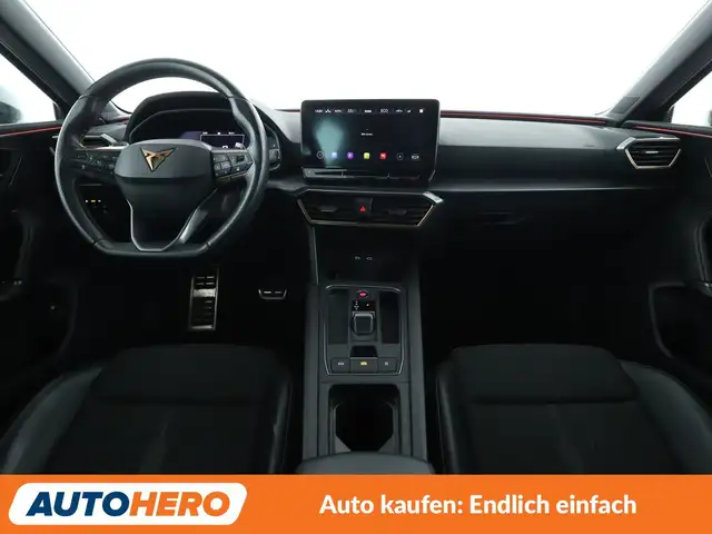 SEAT Leon view 12