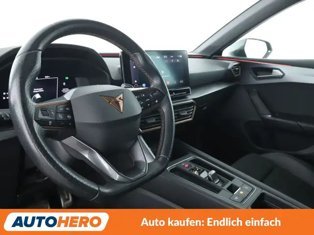 SEAT Leon view 11