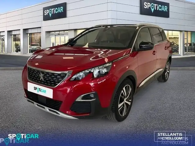 Peugeot 5008 1.5L BlueHDi 96kW (130CV) S&S GT Line