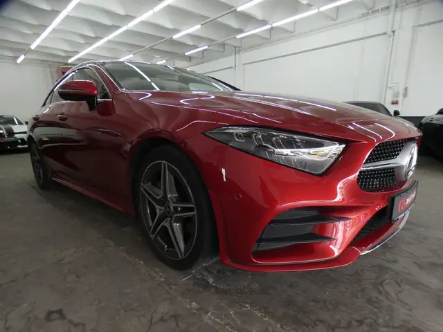 Mercedes-Benz CLS 300 d AMG*LED*COMAND*AMBIENTE*360°CAM