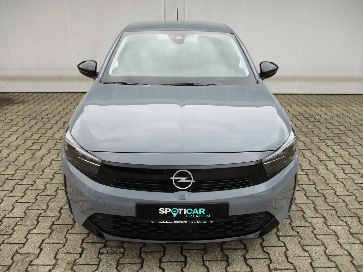Opel Corsa Edition Grigio - 2
