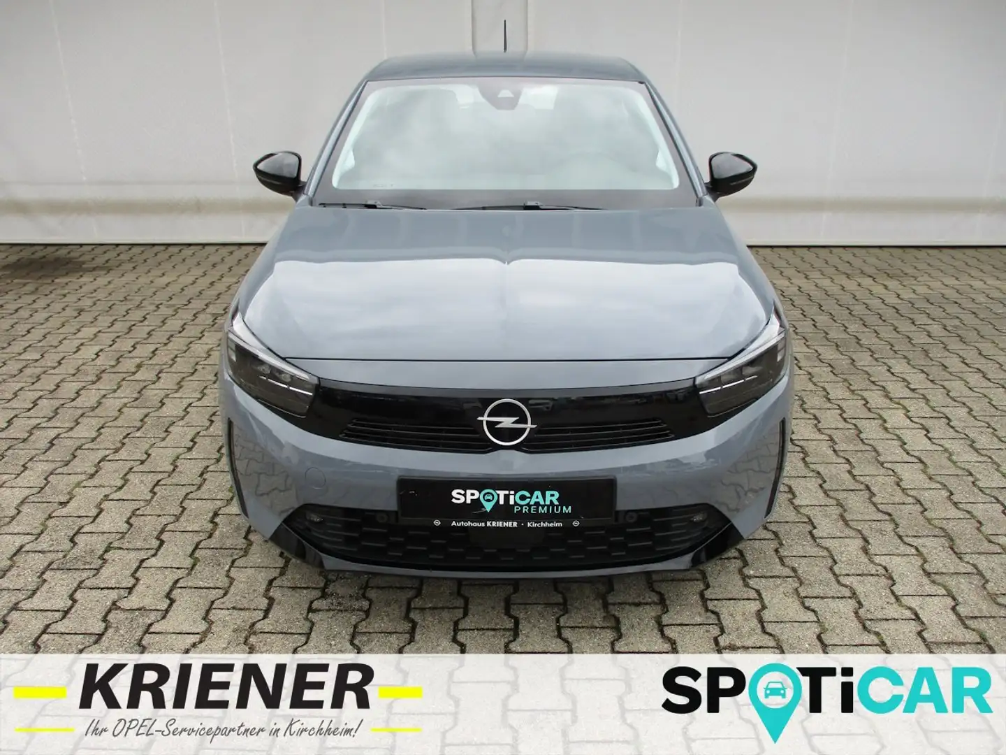 Opel Corsa Edition Grigio - 1