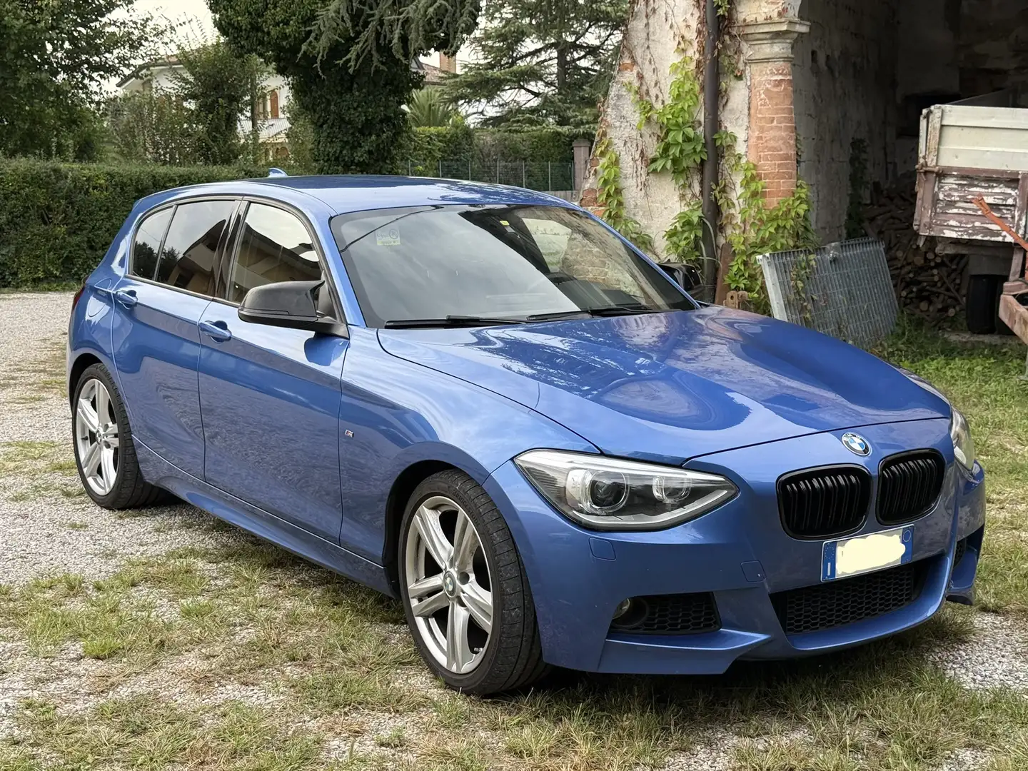 BMW 120 120d 5p Msport - 1
