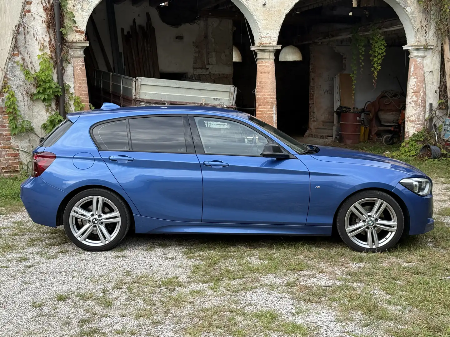 BMW 120 120d 5p Msport - 2