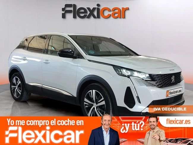 Peugeot 3008 1.2+PureTech+96KW+S%26S+Allure+Pack - foto 1
