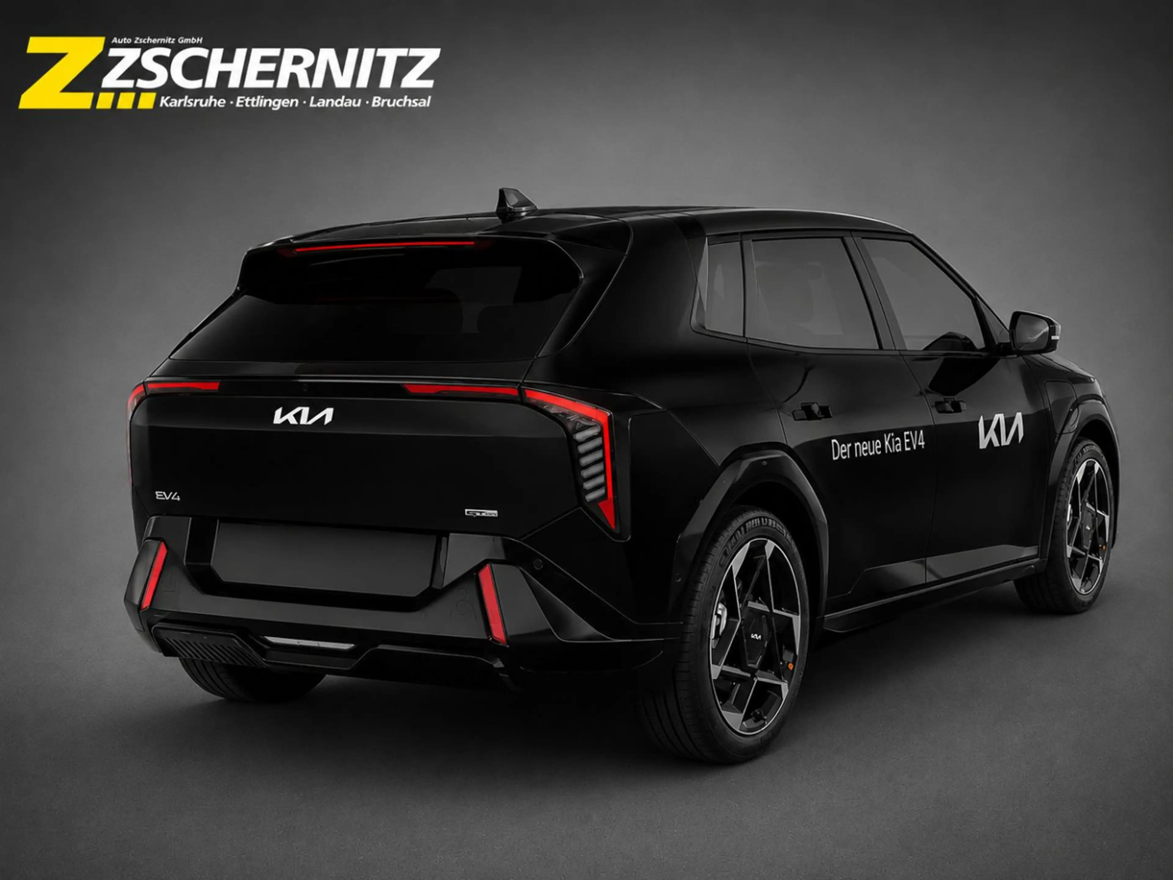 Kia EV4 Elektro 81 W Earth ACC+Navi+SHZ+Winterp.+LM — photo 2