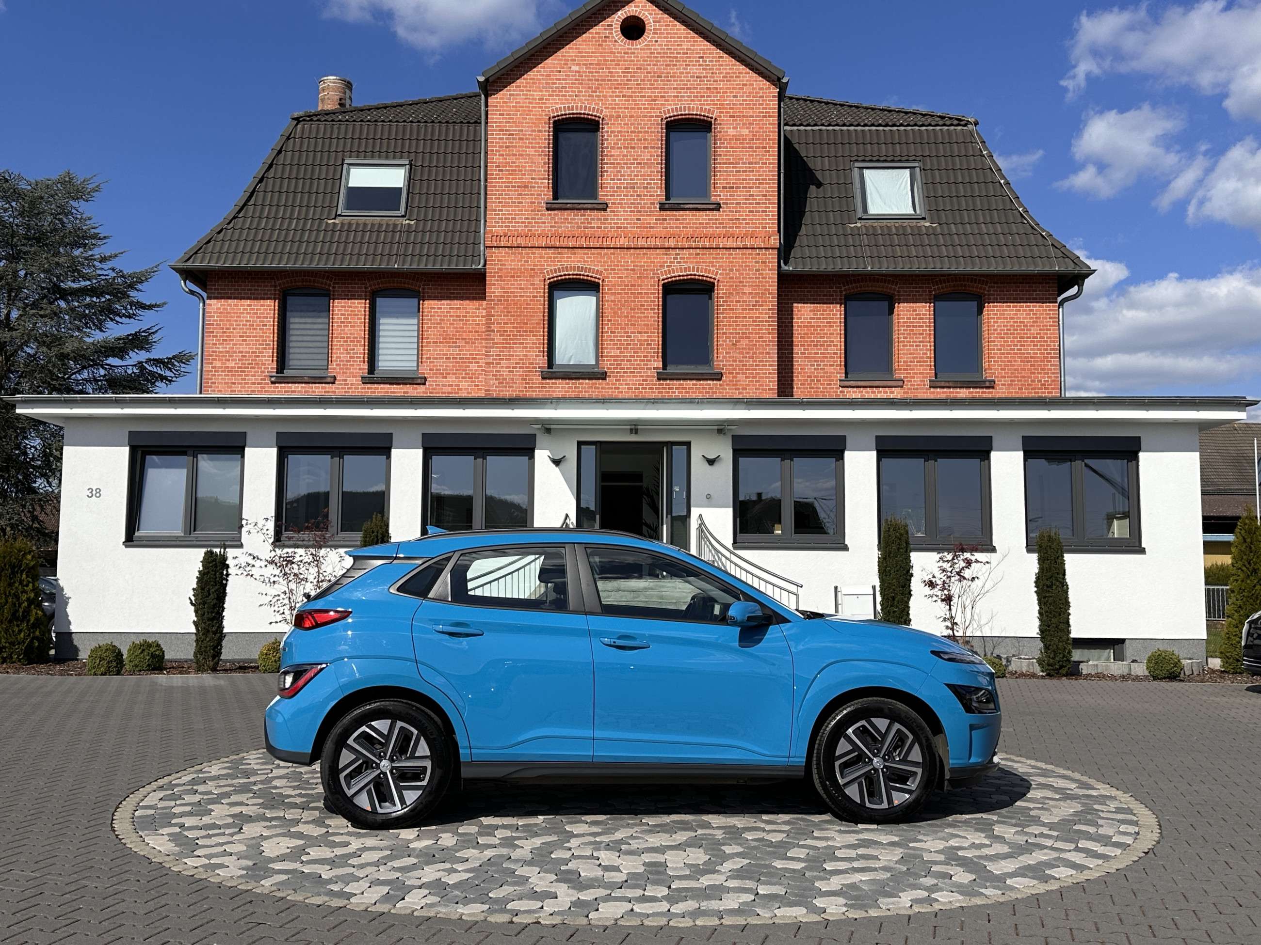 Second hand Hyundai Kona 