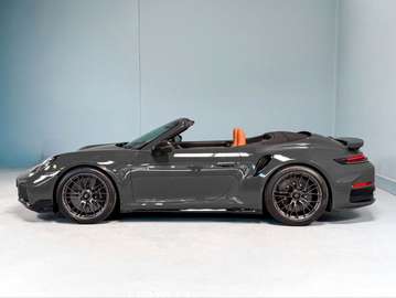 Turbo S Cabrio*PTS*CARBON*AERO*MASS.*MY26*