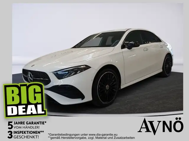 Mercedes-Benz A 250 e AMG LINE 19 ZOLL AMG LM NIGHT PAKET