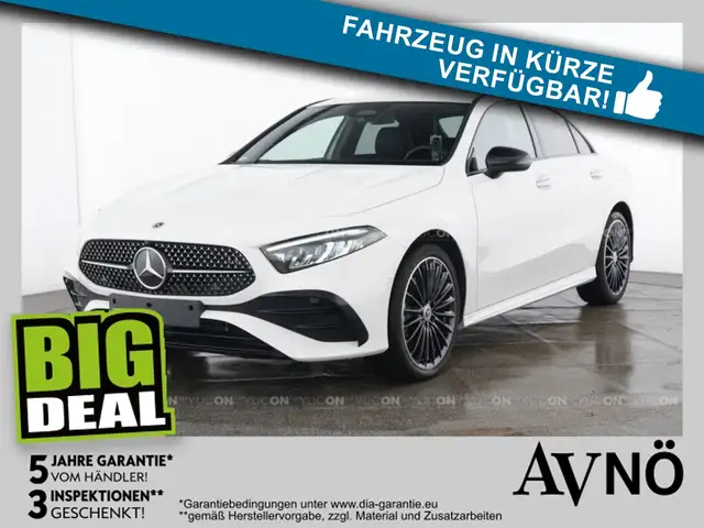 Mercedes-Benz A 250 e AMG LINE 19 ZOLL AMG LM NIGHT PAKET