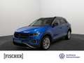 Volkswagen T-Roc 1.5TSI Style Navi LED SHZ PDC Blauw - thumbnail 1