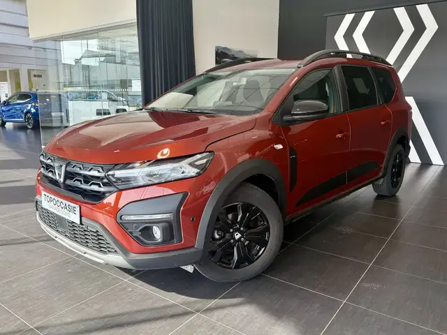 Dacia Jogger Extreme ECO-G 100 *Garantie tot 06/2027