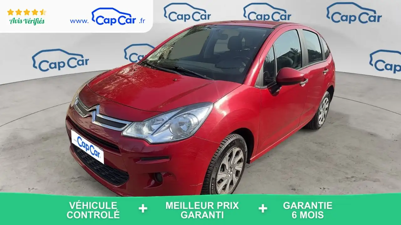 Citroen C3 1.2 PureTech 68 Vitamine