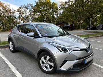 C-HR 1,8 Hybrid C-LUB CVT C-LUB