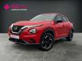 Nissan Juke 1.0 DIG-T N STYLE (*LED*TEMPOMAT*) Rot - thumbnail 1