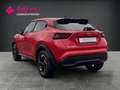 Nissan Juke 1.0 DIG-T N STYLE (*LED*TEMPOMAT*) Rot - thumbnail 3